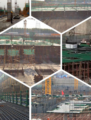 易德筑長期致力于新型“鋼支撐”體系,促進新型建材產業化!