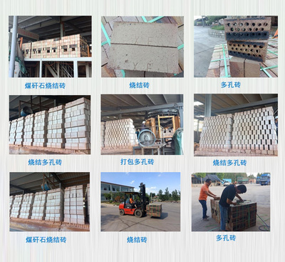 廢物利用多孔磚工藝 新甫新型建材 濟南廢物利用多孔磚