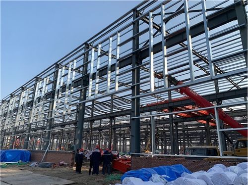 唐山友發新型建材 打造 焊接鋼管 個性化定制柔性化生產基地