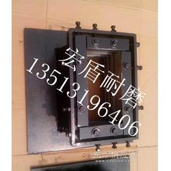 宏盾新型建材廠磚機(jī)合金機(jī)口