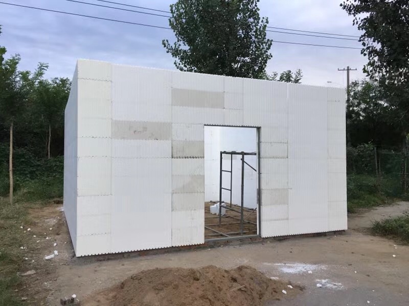 普洱建設(shè)輕鋼樓板材料新型建材